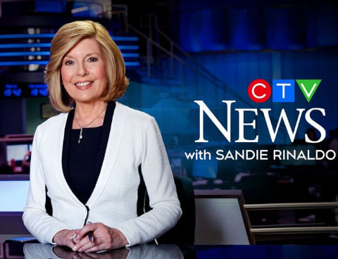 Sebuah Berita Televisi Kanada CTV National News